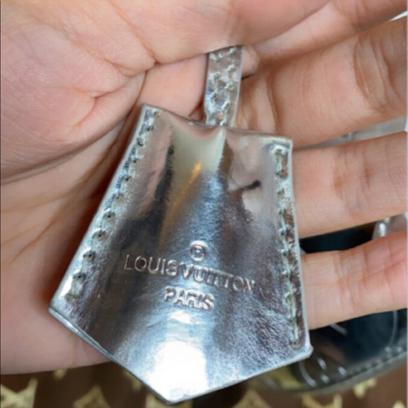 🔥SOLD 1️⃣6️⃣0️⃣0️⃣ Authentic Louis Vuitton Miroir Speedy 30 Bag🔥 - Picture 10 of 16